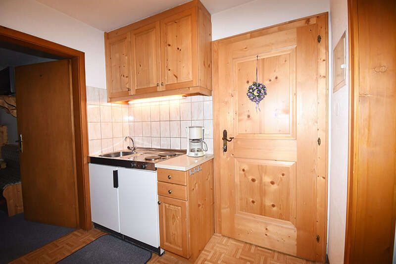 Appartement mit Küche im Schmiederer Hof Tirol