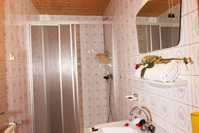 Appartement mit Badezimmer im Schmiederer Hof Tirol